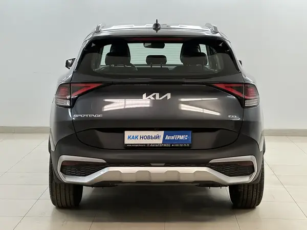 KIA Sportage — миниатюра 23
