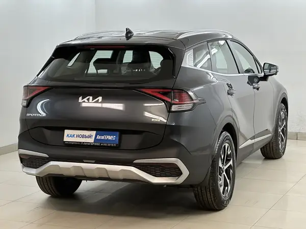 KIA Sportage — миниатюра 24