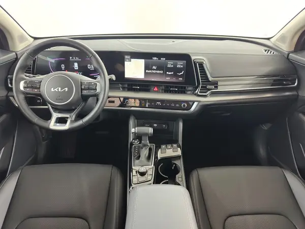 KIA Sportage — миниатюра 25