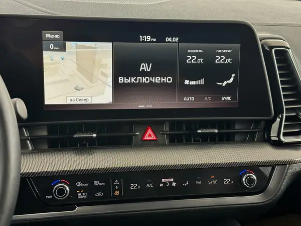 KIA Sportage — миниатюра 27