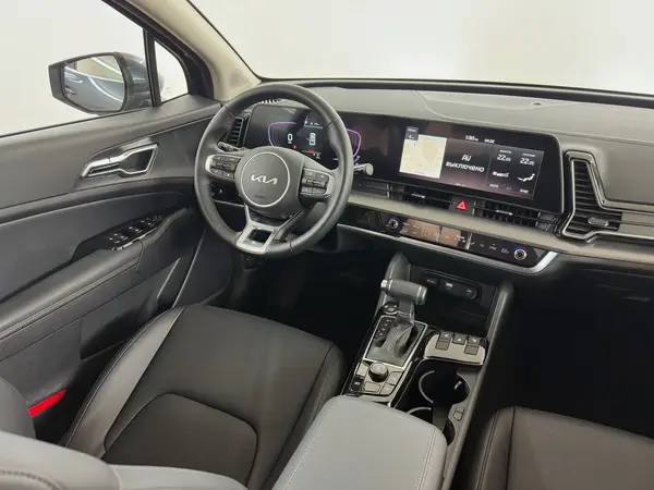 KIA Sportage — миниатюра 37