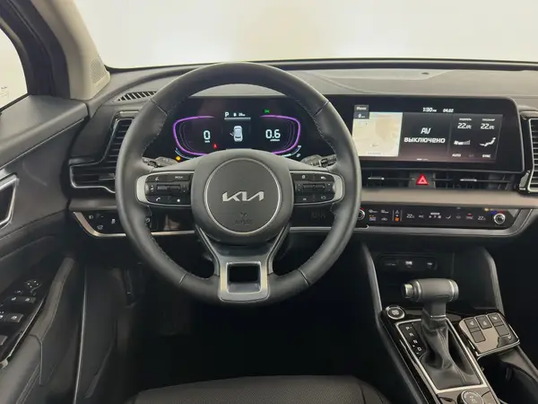 KIA Sportage — миниатюра 38