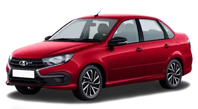 LADA Granta Sport седан — миниатюра 22