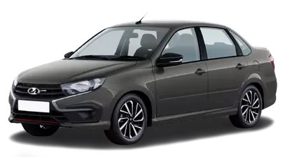 LADA Granta Sport седан — миниатюра 30