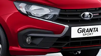 LADA Granta Sport седан — миниатюра 23