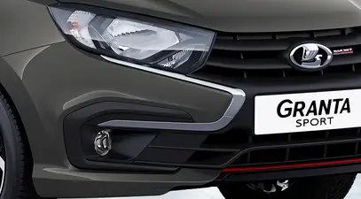 LADA Granta Sport седан — миниатюра 31