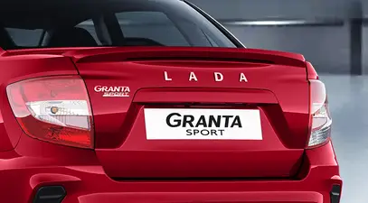 LADA Granta Sport седан — миниатюра 25