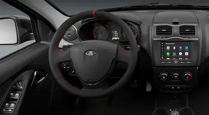 LADA Granta Sport седан — миниатюра 12