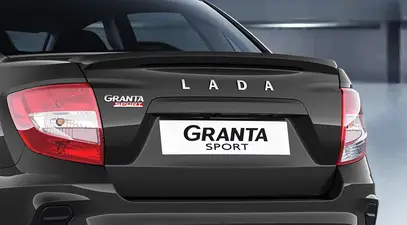 LADA Granta Sport седан — миниатюра 33