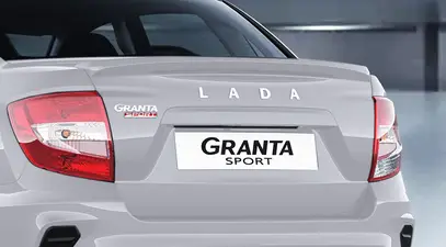 LADA Granta Sport седан — миниатюра 29
