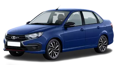 LADA Granta Sport седан — миниатюра 14