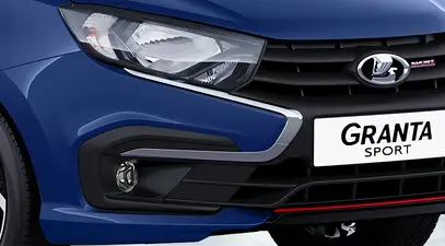 LADA Granta Sport седан — миниатюра 15