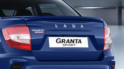 LADA Granta Sport седан — миниатюра 17