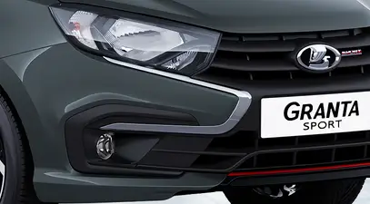 LADA Granta Sport седан — миниатюра 9