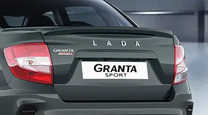 LADA Granta Sport седан — миниатюра 11