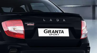 LADA Granta Sport седан — миниатюра 21