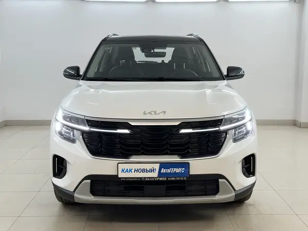 KIA Seltos — миниатюра 3