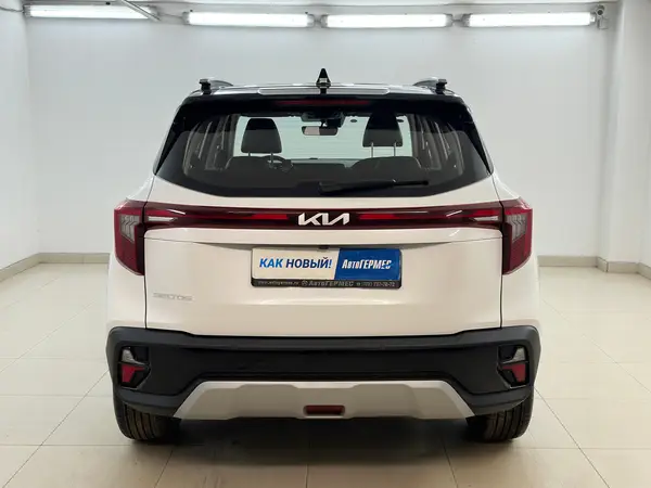 KIA Seltos — миниатюра 4