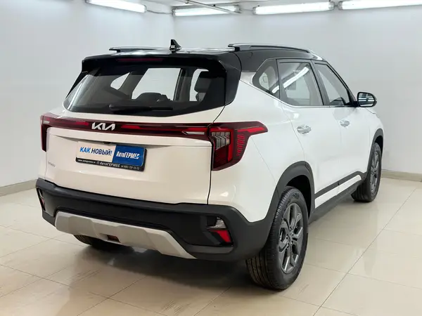 KIA Seltos — миниатюра 5