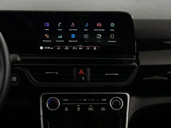 KIA Seltos — миниатюра 8