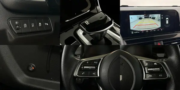 KIA Seltos — миниатюра 13