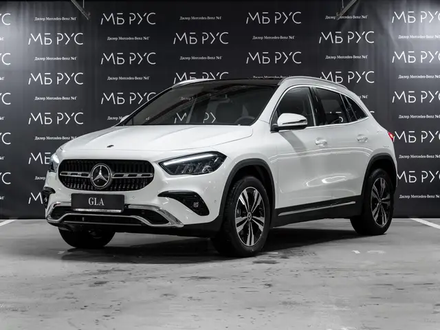 Mercedes-Benz GLA — миниатюра 39