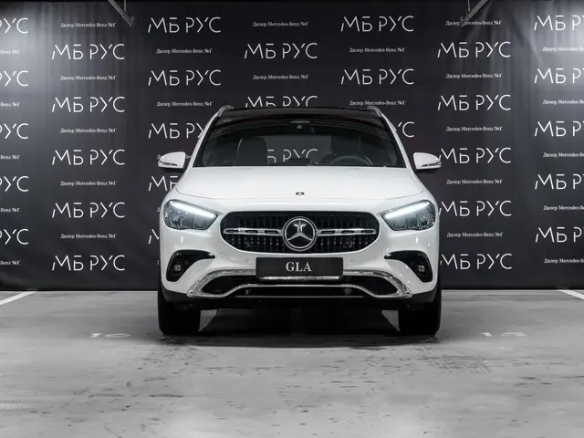 Mercedes-Benz GLA — миниатюра 40