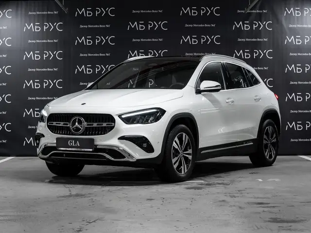 Mercedes-Benz GLA — миниатюра 19