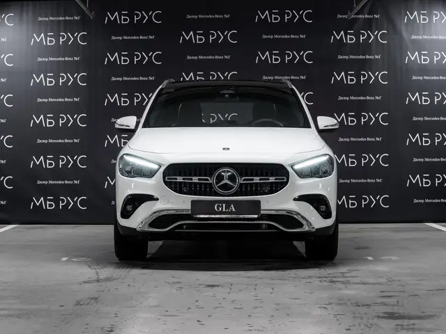 Mercedes-Benz GLA — миниатюра 20