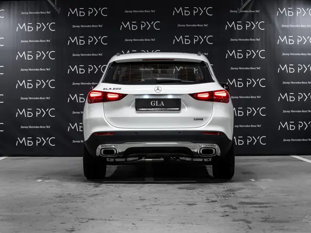 Mercedes-Benz GLA — миниатюра 22