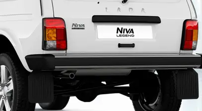 LADA Niva Legend — миниатюра 25