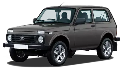 LADA Niva Legend — миниатюра 30