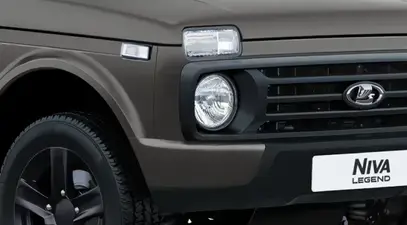 LADA Niva Legend — миниатюра 31