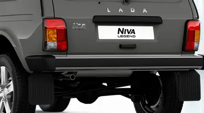 LADA Niva Legend — миниатюра 33
