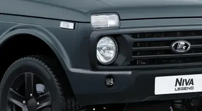 LADA Niva Legend — миниатюра 35