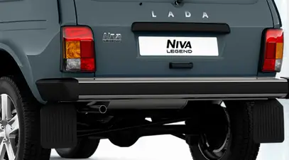 LADA Niva Legend — миниатюра 37