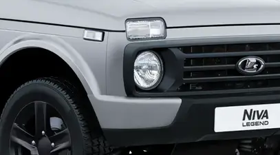 LADA Niva Legend — миниатюра 27