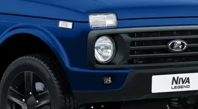 LADA Niva Legend — миниатюра 19