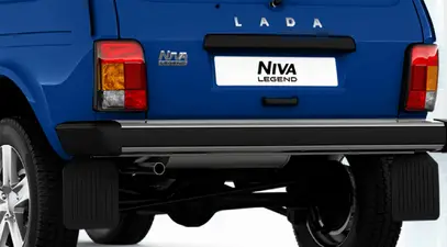 LADA Niva Legend — миниатюра 21