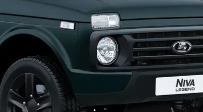 LADA Niva Legend — миниатюра 9