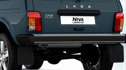 LADA Niva Legend — миниатюра 11
