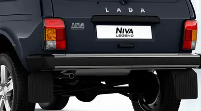 LADA Niva Legend — миниатюра 17