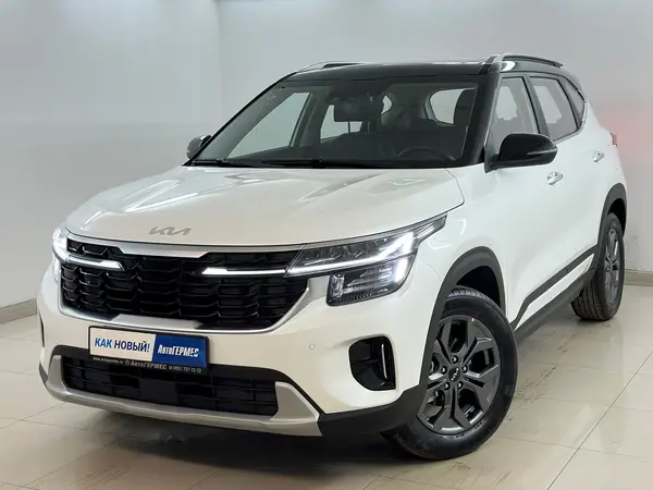KIA Seltos — миниатюра 19