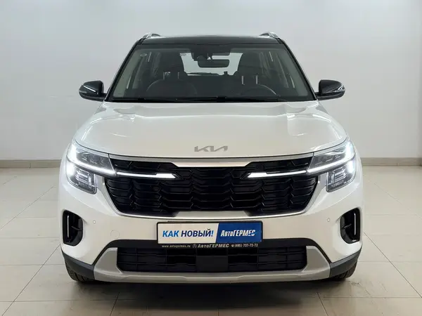 KIA Seltos — миниатюра 20