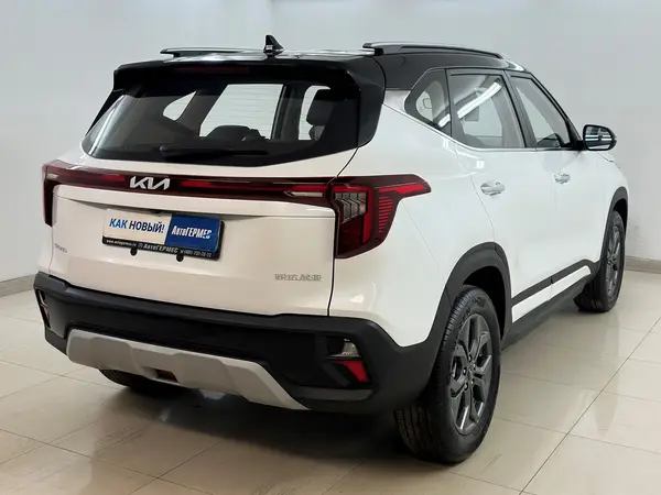 KIA Seltos — миниатюра 22
