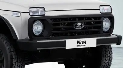LADA Niva Bronto — миниатюра 13