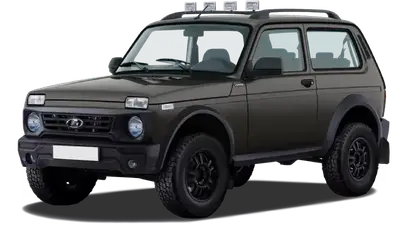 LADA Niva Bronto — миниатюра 16