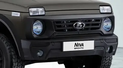 LADA Niva Bronto — миниатюра 17