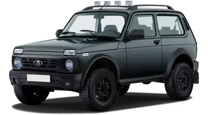 LADA Niva Bronto — миниатюра 20