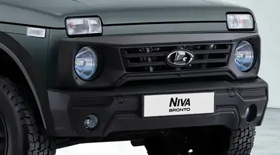 LADA Niva Bronto — миниатюра 21